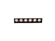Oprawa Wpustowa X-Line do Skompletowania z Trafo HT0136 od Maxlight