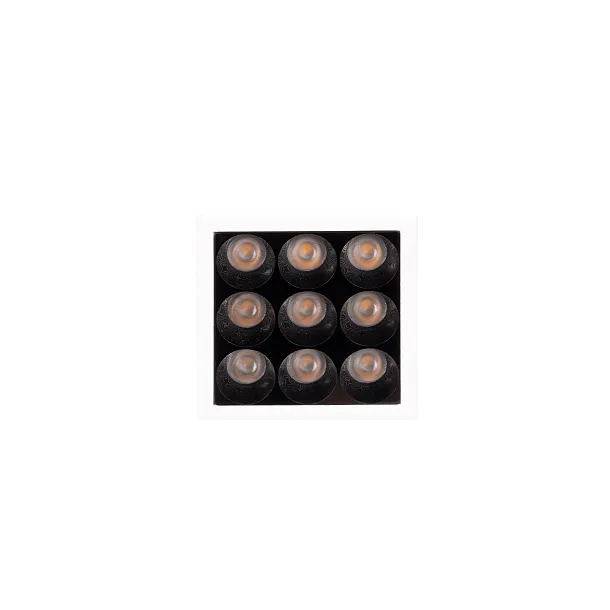 Oprawa Wpustowa X-Line, do Skompletowania z Trafo HT0137 od Maxlight