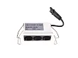 Oprawa Wpustowa X-line do Skompletowania z Trafo HT0134 od Maxlight