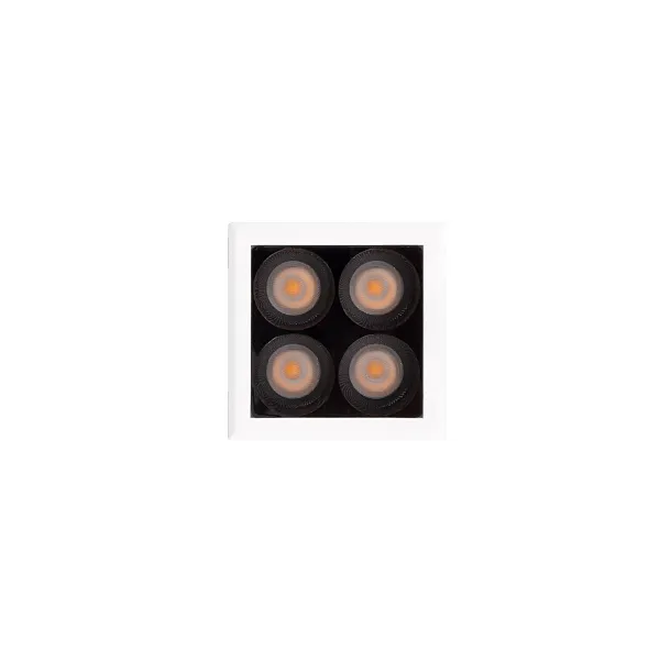 Oprawa Wpustowa X-line do Skompletowania z Trafo HT0135 od Maxlight