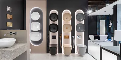 Ekskluzywne Inspiracje do Łazienki w Strefie MOBI Warszawa