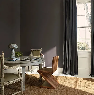 Modne kolory 2026 Benjamin Moore Silhouette1.jpg Artykuły i Inspiracje w Branży Wnętrzarskiej | Blog Maxfliz