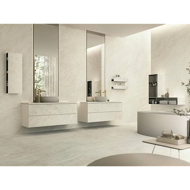 PŁYTKA CERAMICZNA AT/MTH1227WHM6 120 x 278 cm od ATLAS CONCORDE