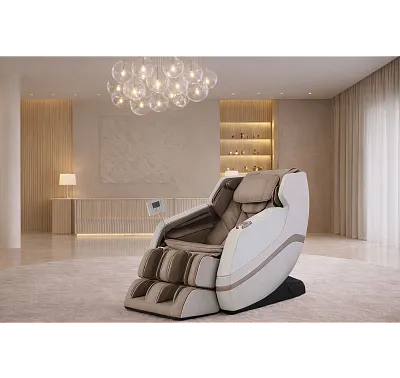 Fotel Masujący Eos od Maxliving