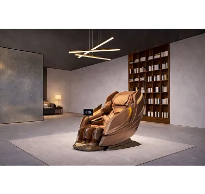 Fotel Masujący Jupiter od Maxliving