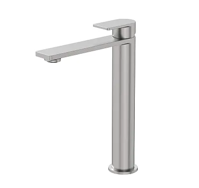 Bateria Stojąca Wysoka Horizon Nickel Brushed Od MOBI HO5220NI