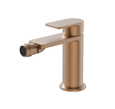 Bateria Stojąca Niska Horizon Copper Brushed Od MOBI HO5217CB