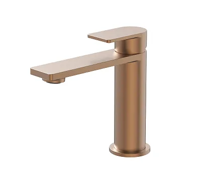 Bateria Stojąca Niska Horizon Copper Brushed Od MOBI HO5215CB