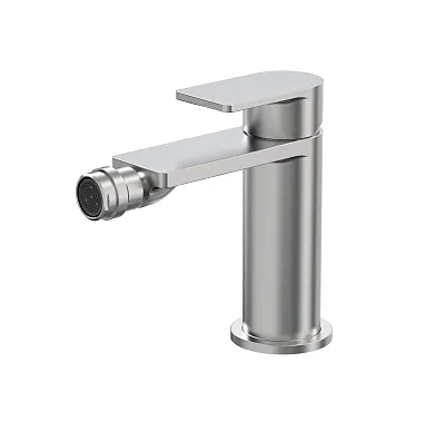 Bateria Stojąca Niska Horizon Nickel Brushed Od MOBI HO5218NI