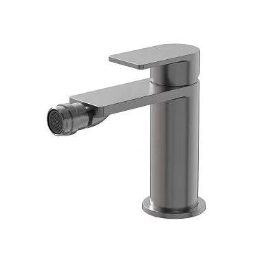 Bateria Stojąca Niska Horizon Gunmetal Brushed Od MOBI HO5216GMB