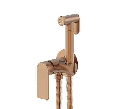 Bateria Podtynkowa Horizon Copper Brushed Od MOBI HOH5217CB