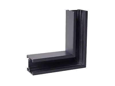 Kątownik 90° płytki do szyn od Maxlight MT0014