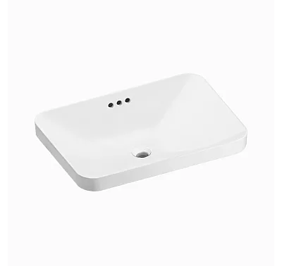 UMYWALKA WPUSZCZANA LAKE WHITE OD MOBI