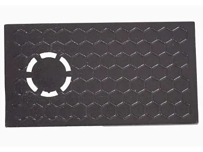 Zaślepka szyny natynkowej wysokiej Magnetic MT0001/MT0002 od Maxlight MA0012