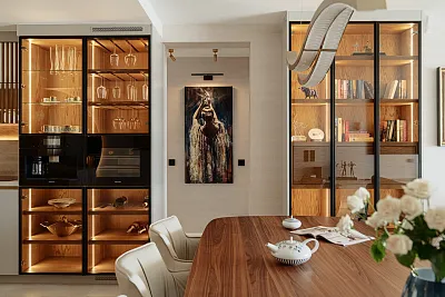 Dom nad morzem w Hiszpanii projekt Magdaleny Wojtun.jpg Artykuły i Inspiracje w Branży Wnętrzarskiej | Blog Maxfliz