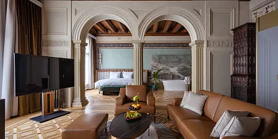 Przemiana zabytkowej kamienicy w butikowy hotel - Hotel House 14